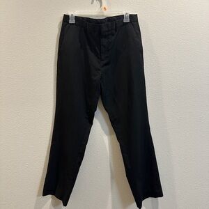 Classic Black Men's Pants